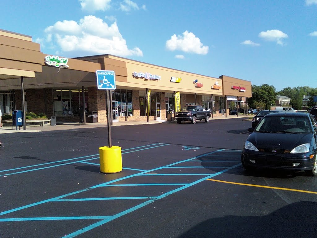 Secretary of State, Livonia