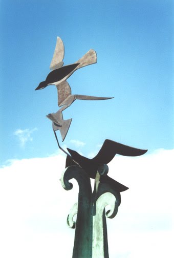 Bird Sculpute