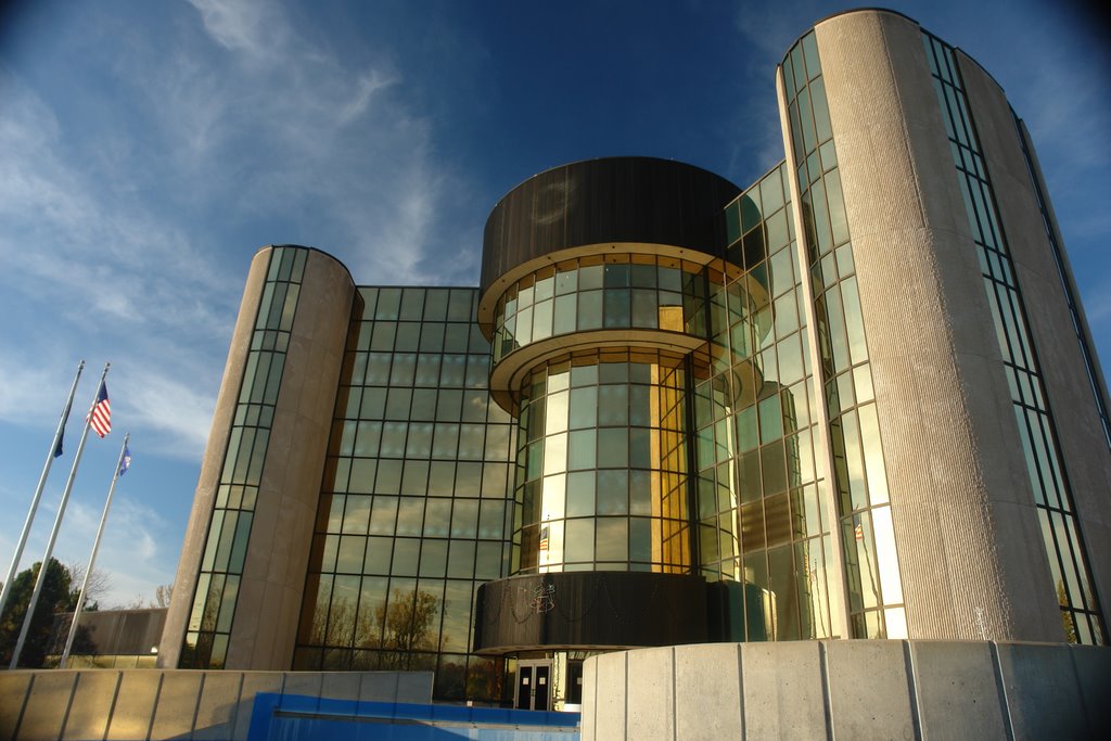 Livonia, City Hall