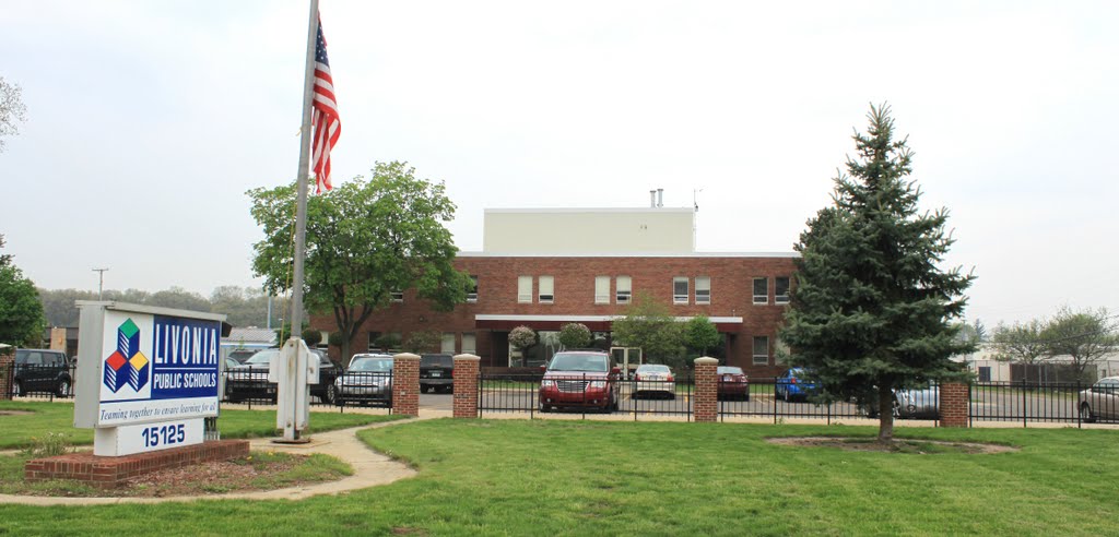 Livonia Public Schools Administration Building