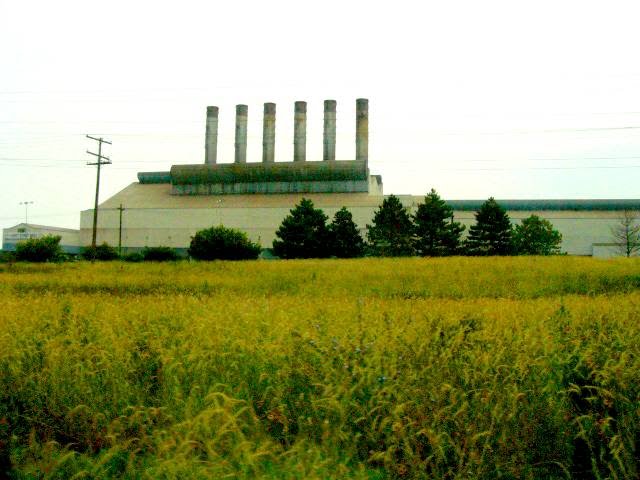 Smokestack America, River Rouge, MI (2006) My music: f3music.com