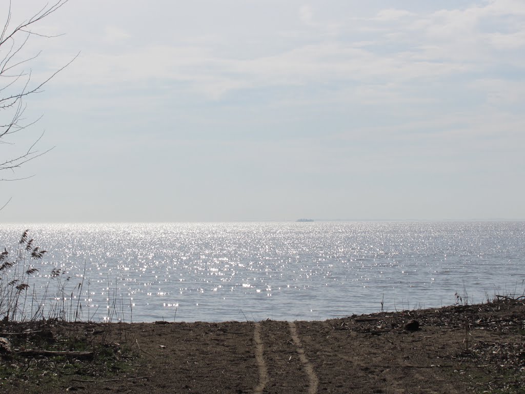 To Lake Erie
