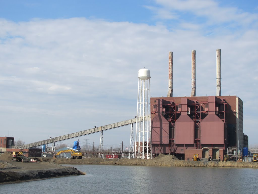 J R Whiting Power Plant 364MW