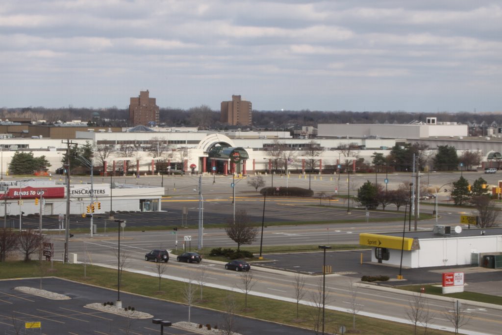 Oakland Mall