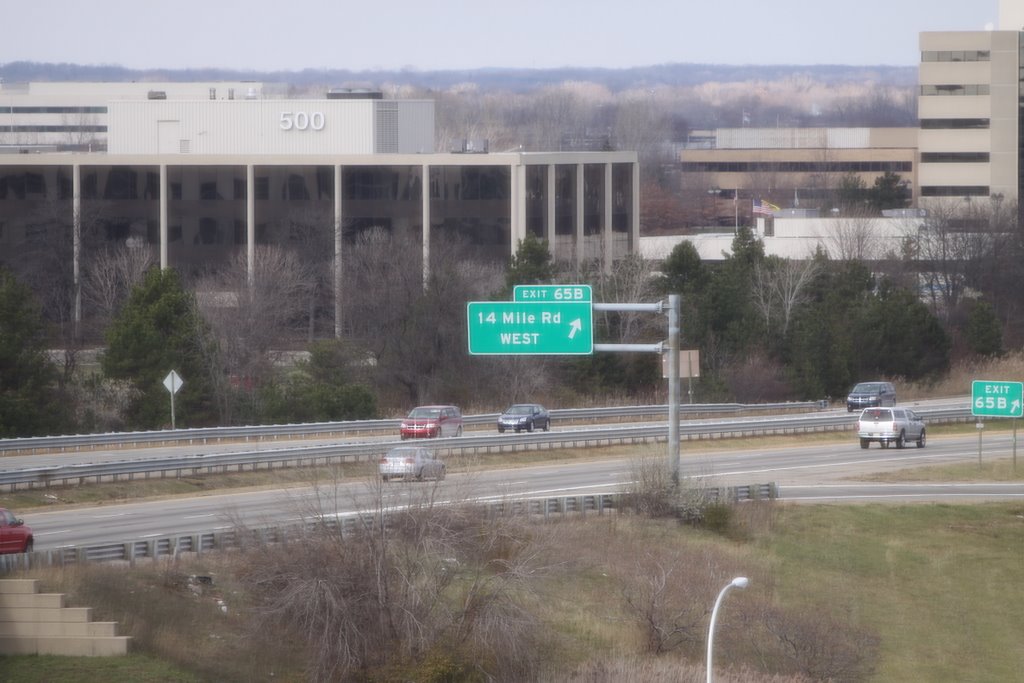 I-75 Exit 65B