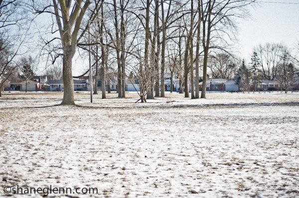 Exchange Club Park, Royal Oak, MI