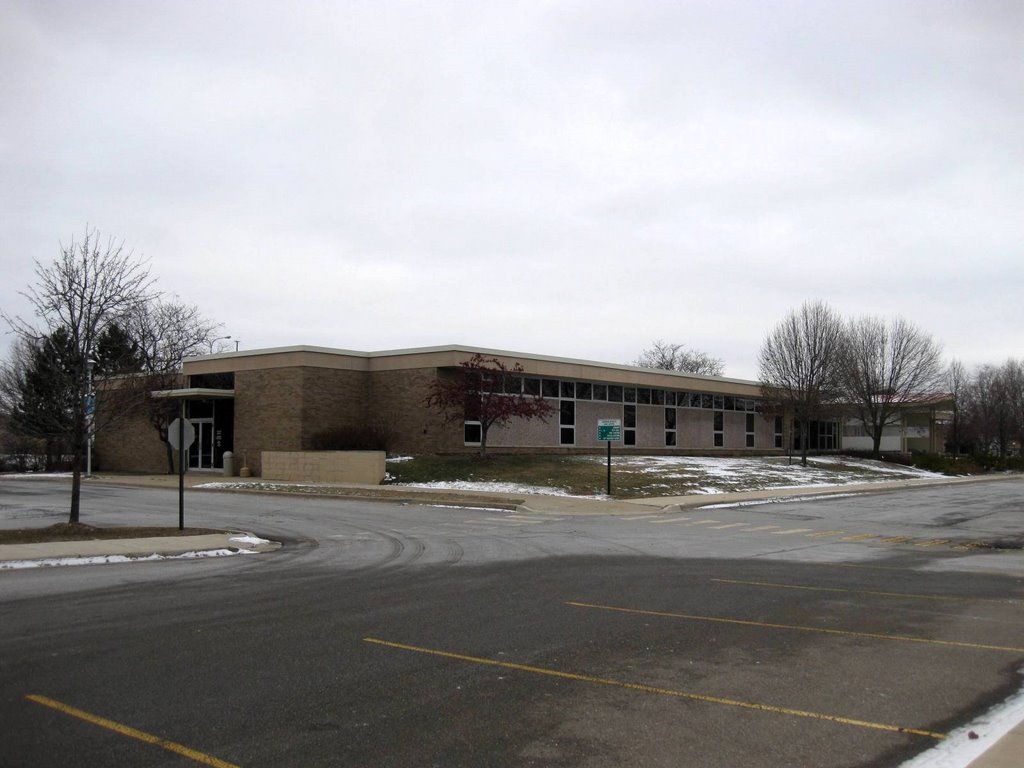 Madison Heights City Hall