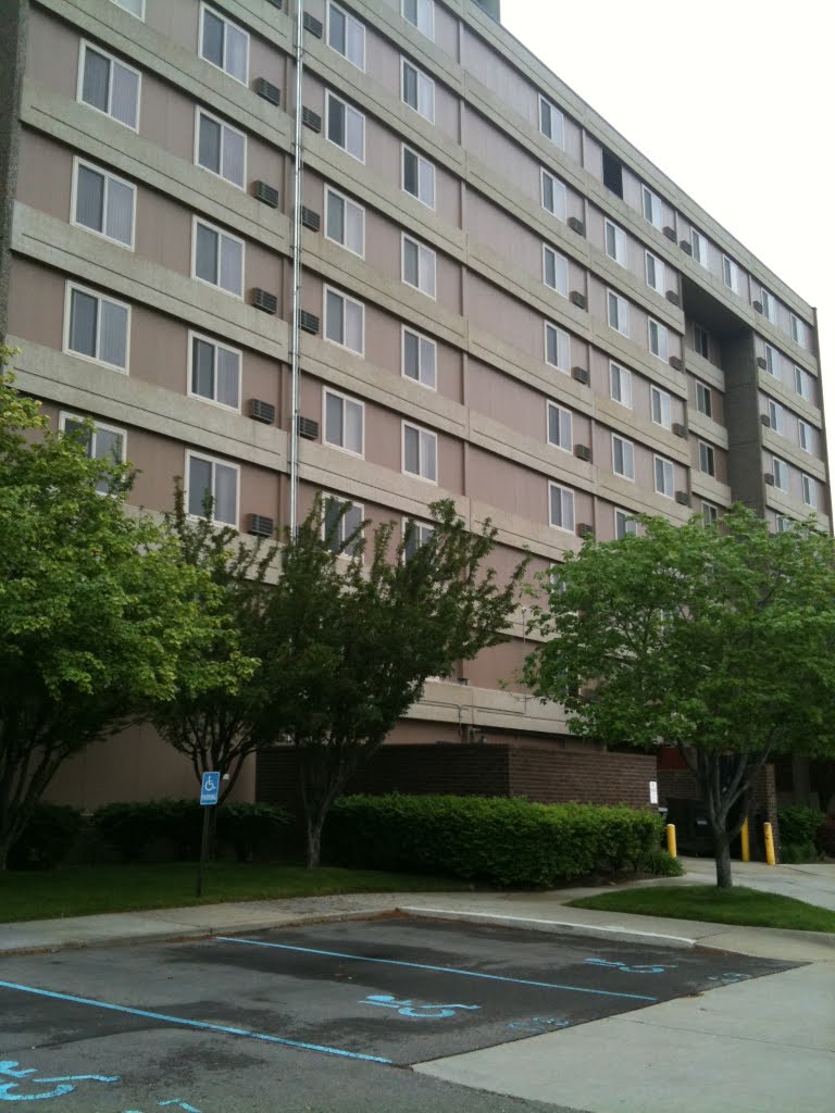 New Horizon Cooperative Apartment complex- Madison Heights, MI
