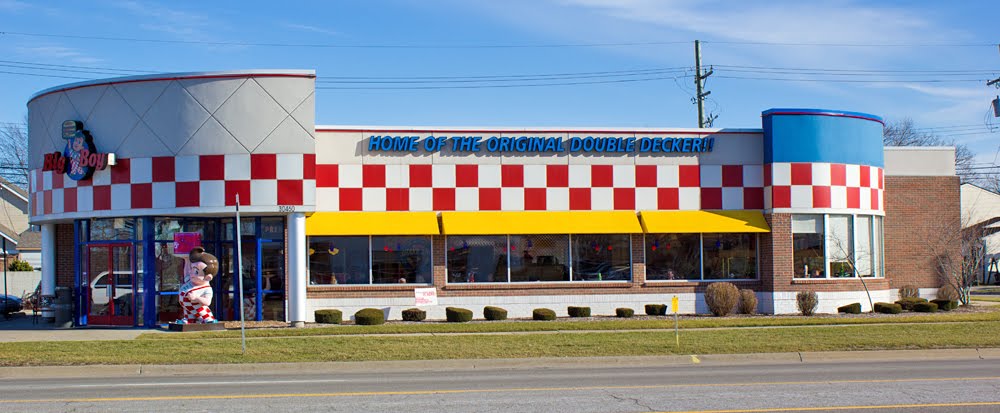 Big Boys; 30460 John R., Madison Hgts, MI 48071