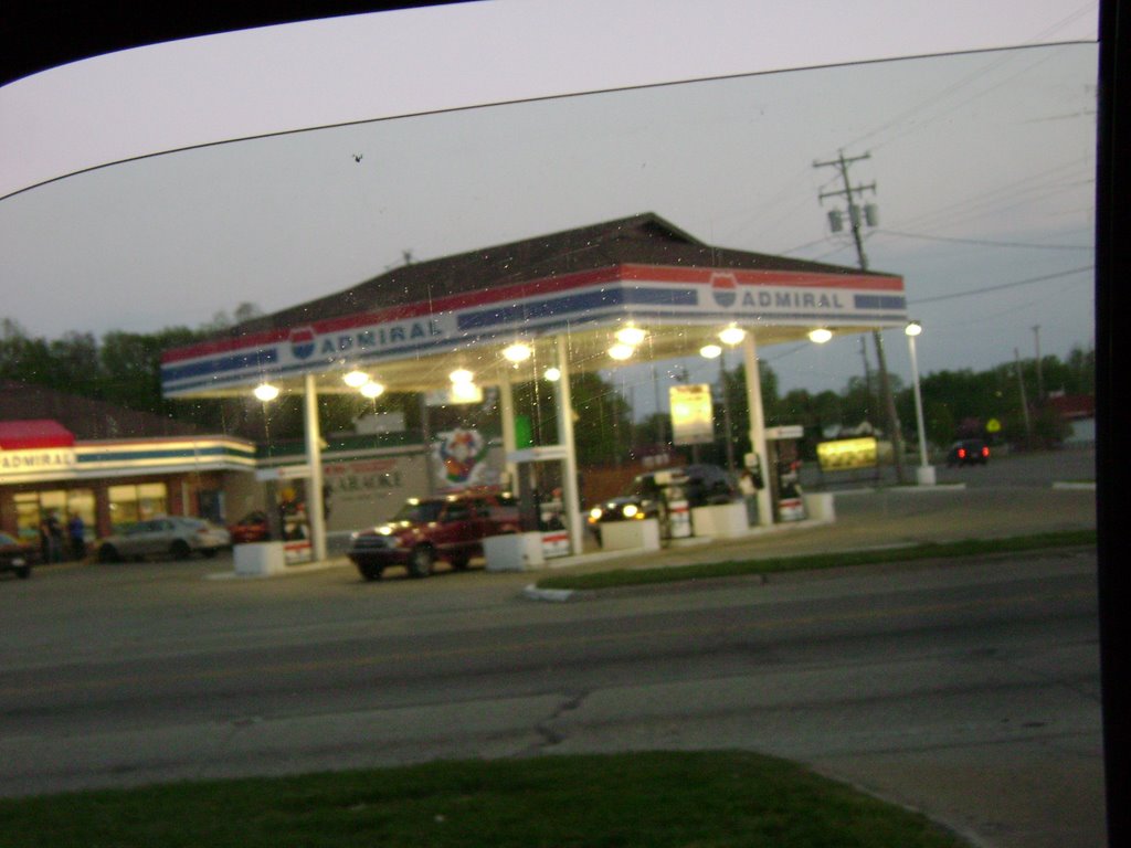 Admiral on center and richfeild rd flint mi
