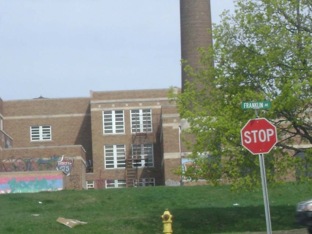 old school left to rot in flint mi