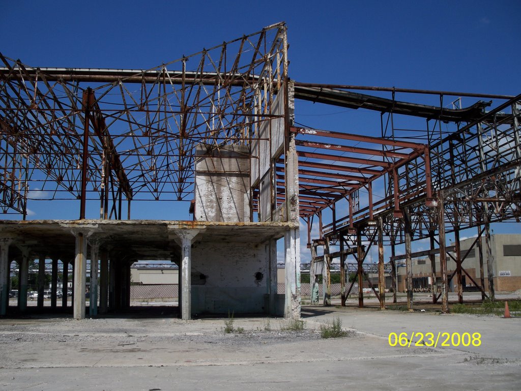 Old Plant # 3 Buick