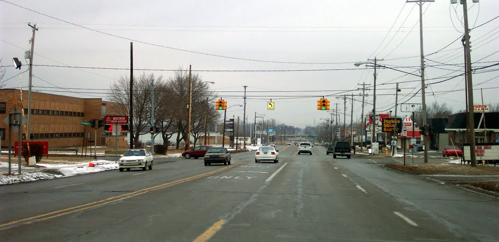 N. Saginaw and Coldwater Rds 2 Flint, MI