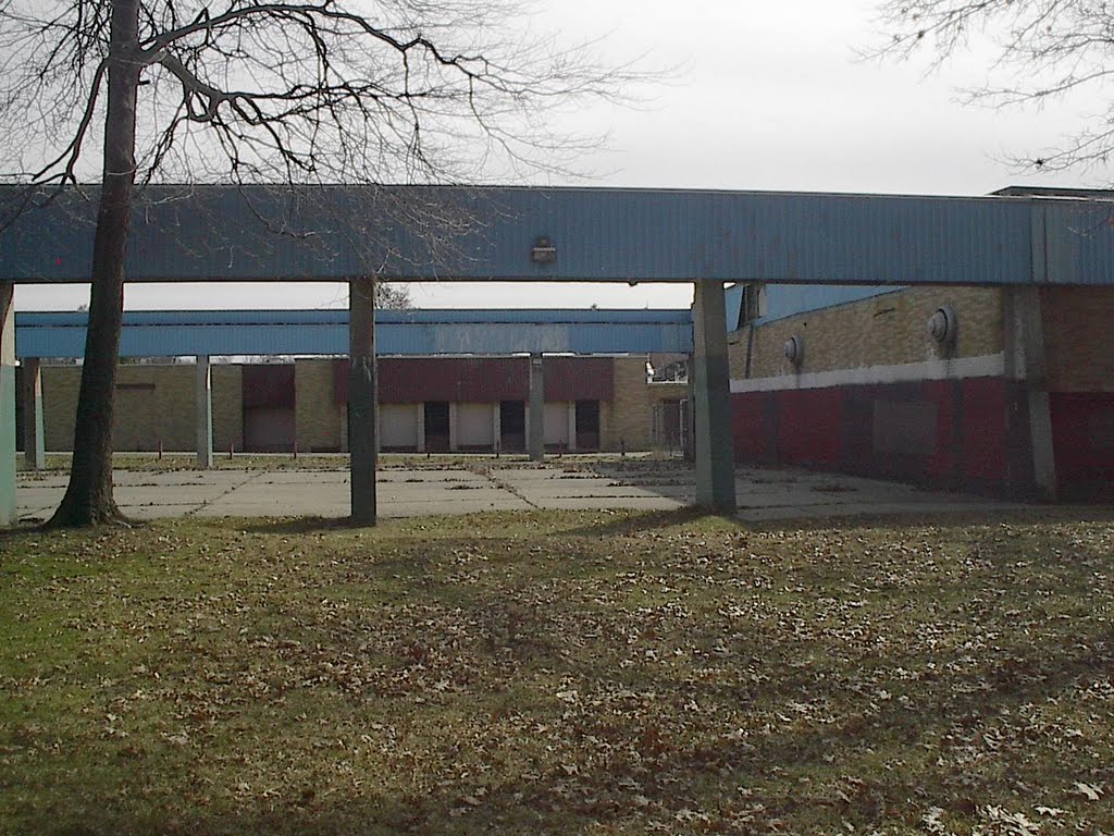 The Old Pool