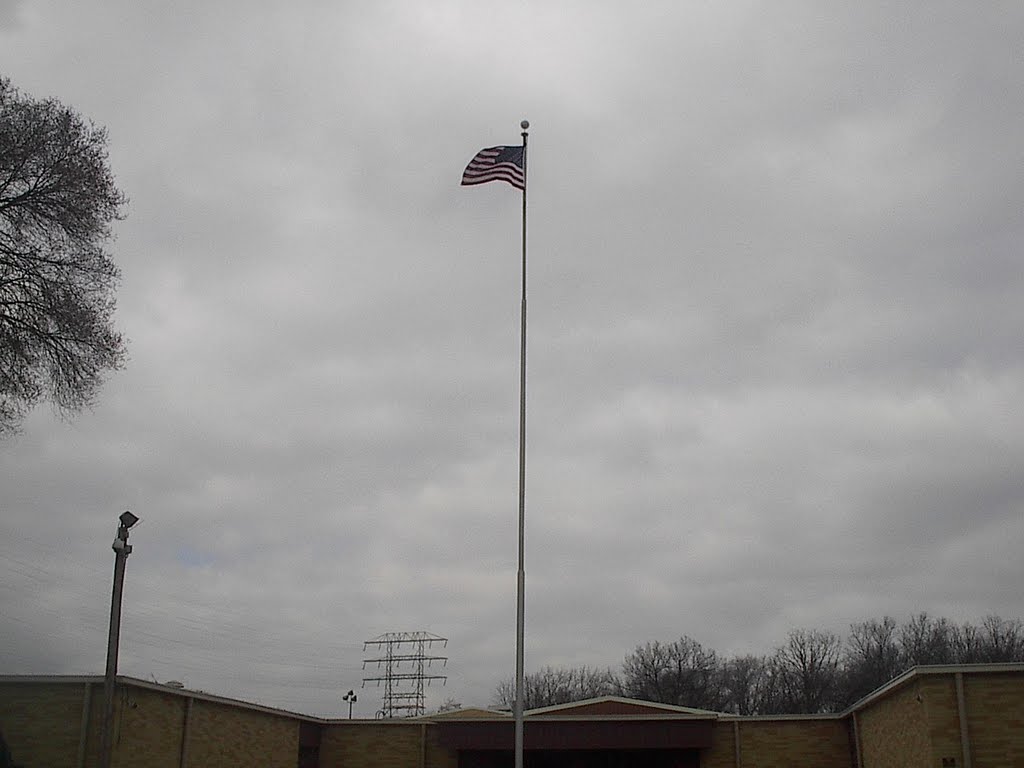 Williams Elementary Flag