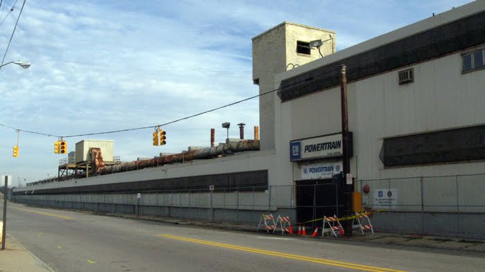Buick City Plant