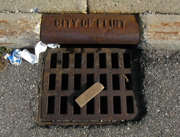 A little toilet humor