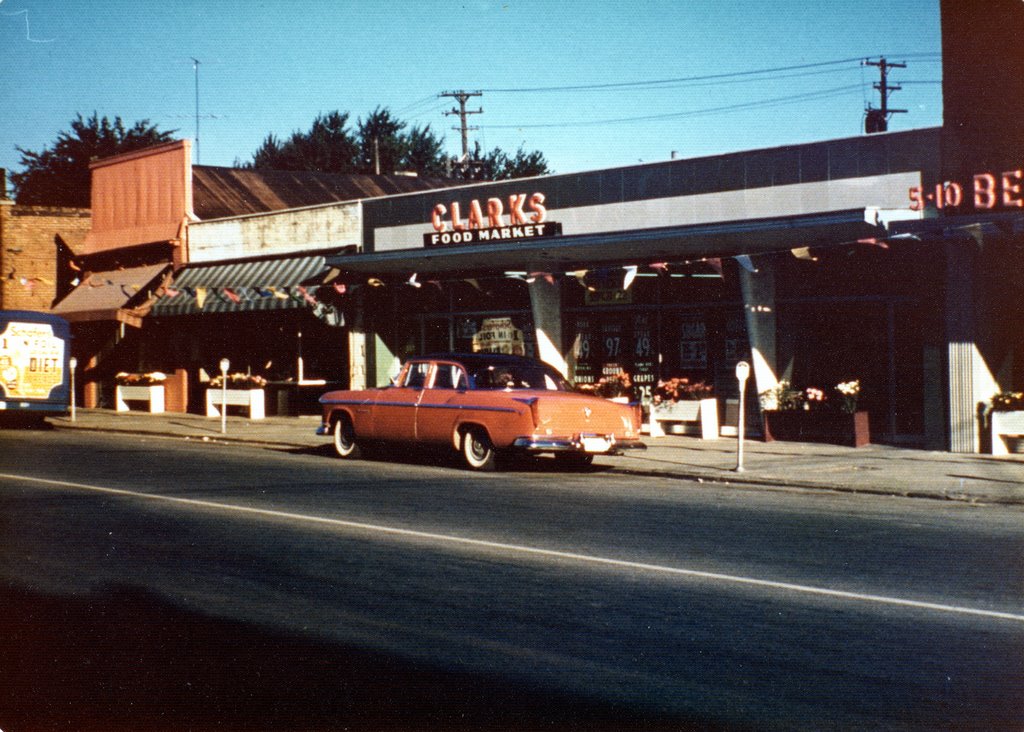 Harold and Chettas  Food Market