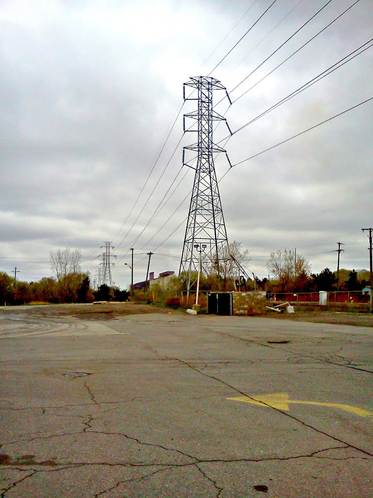 Grey Skies