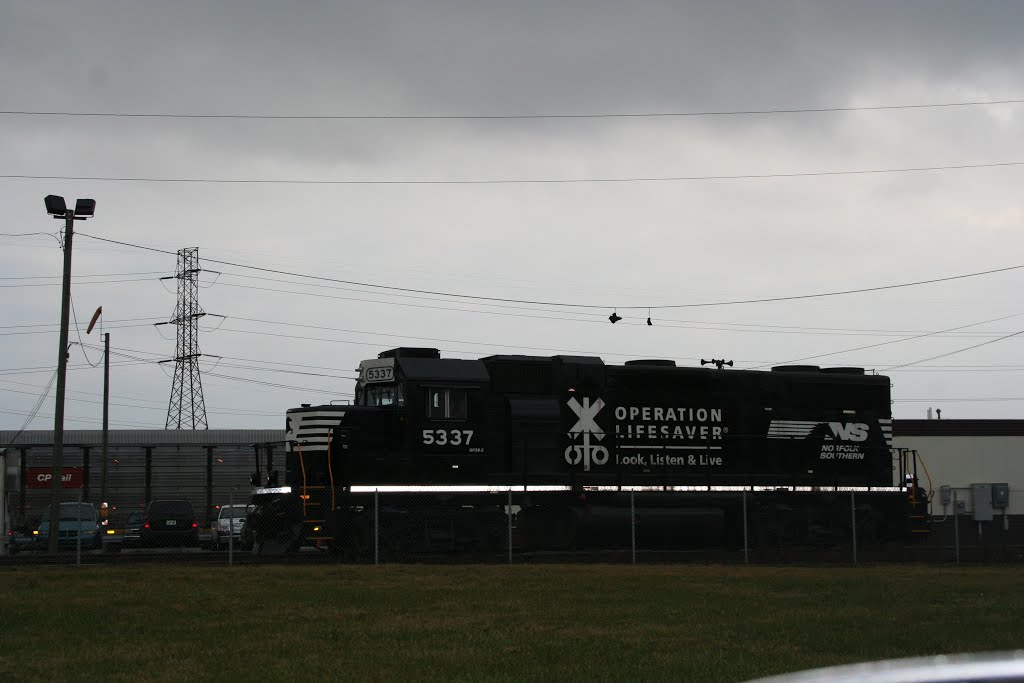 NS Oberation Life Saver 12/16/12