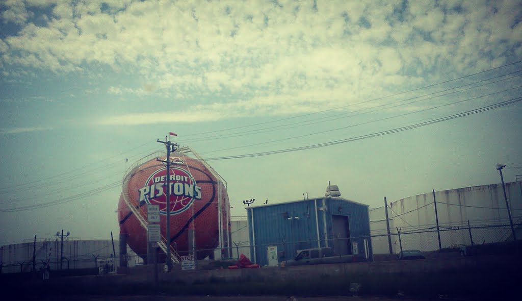 Go Pistons
