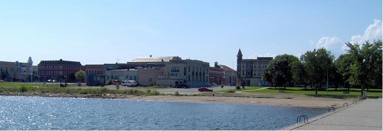 Menominee Marine