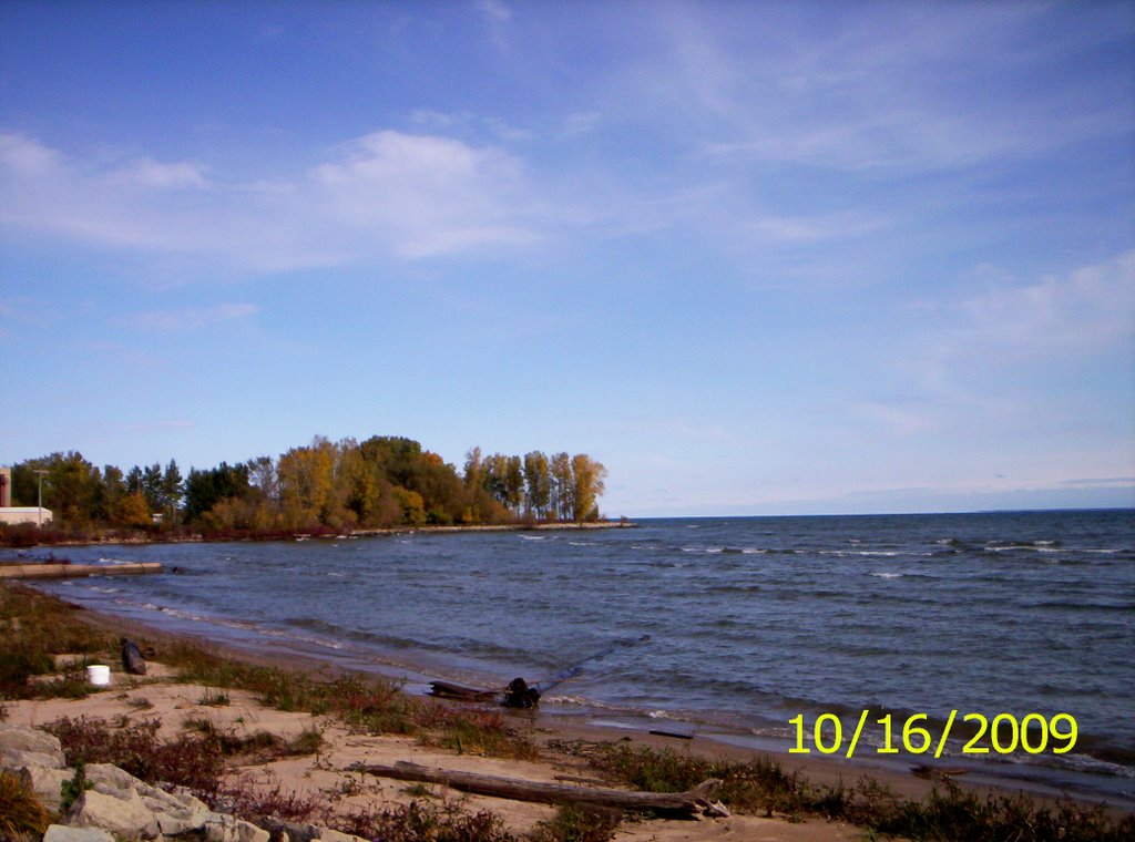 Lake Michigans Green Bay