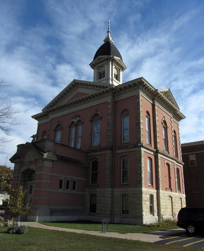 Menominee County Courthouse