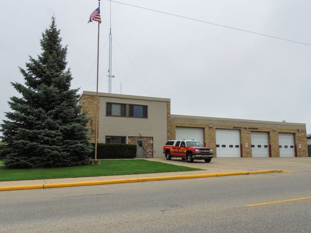 Marinette Fire Department