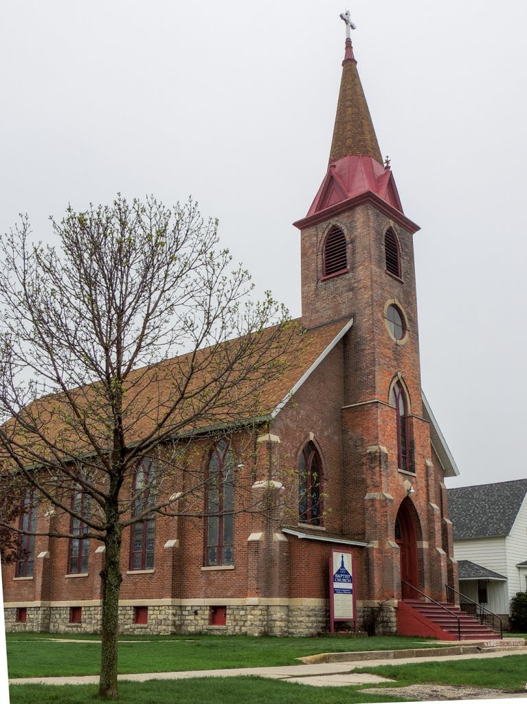 Twin City Baptist Church
