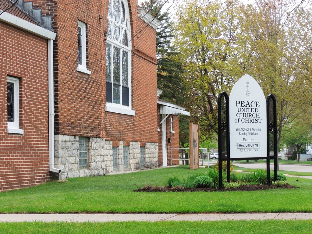 Peace United Church of Christ
