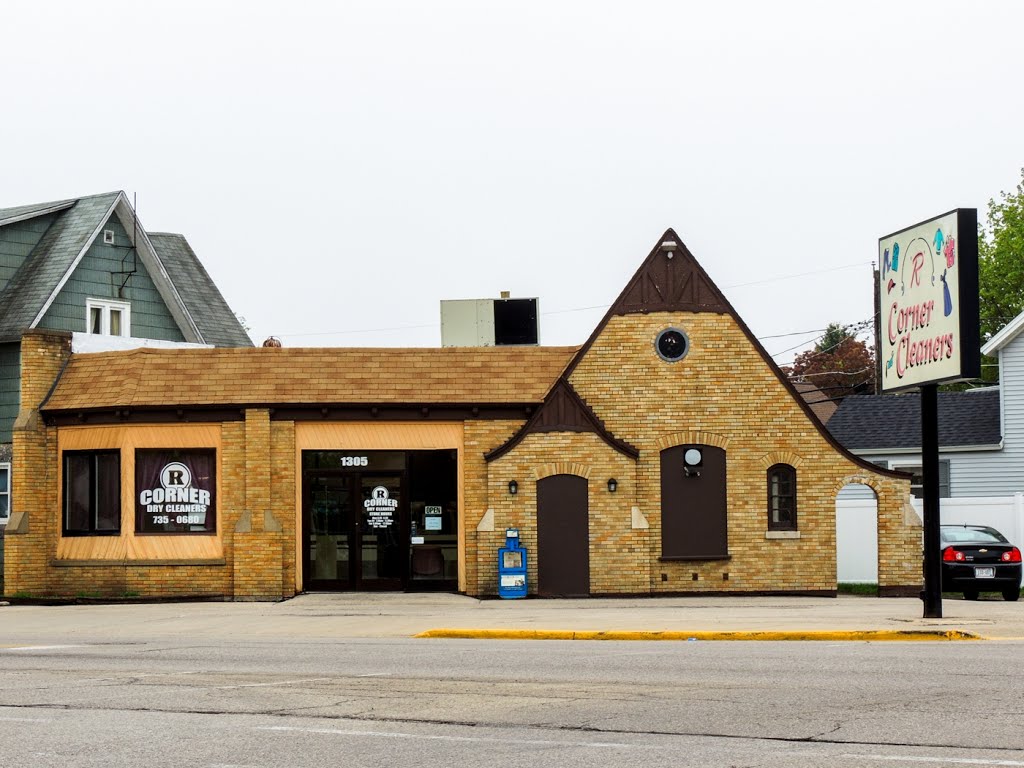 Corner Cleaners