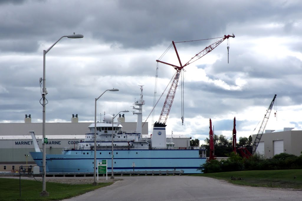 Menominee Pulp Mill