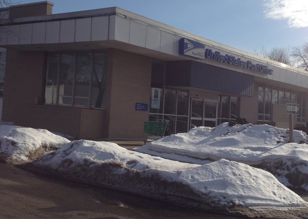 US Post Office