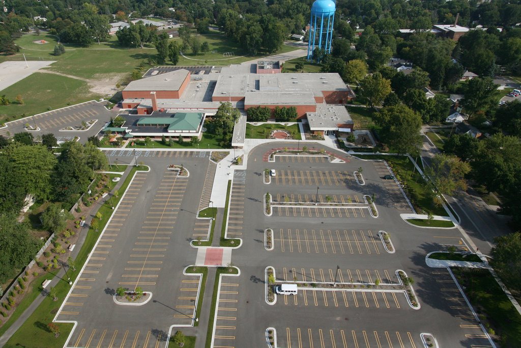 Midland Community Center