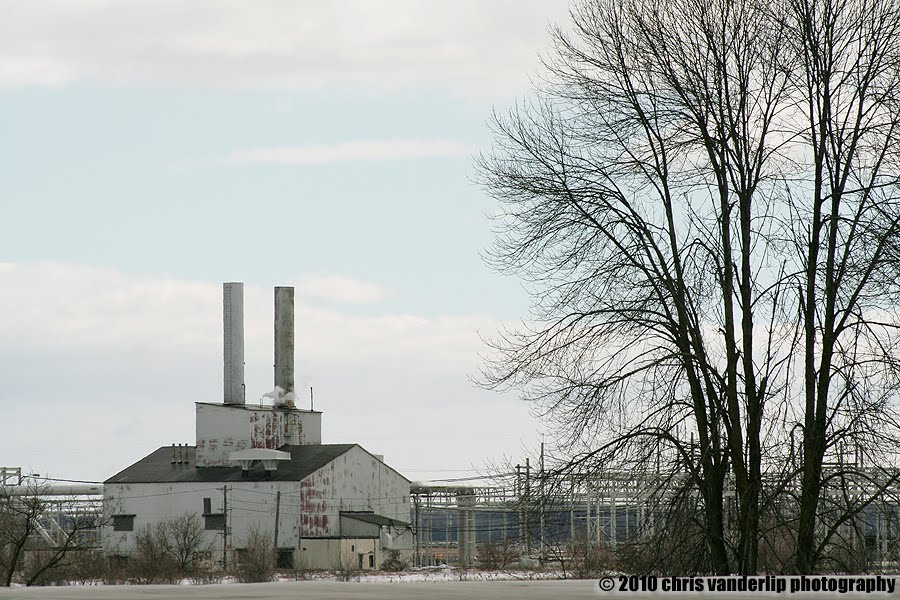 Building 879, Midland
