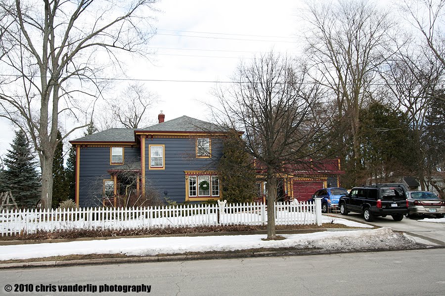 House on Allen St., Midland