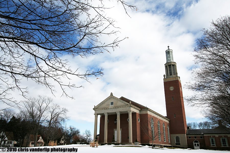 Memorial Presbyterian Church, Midland