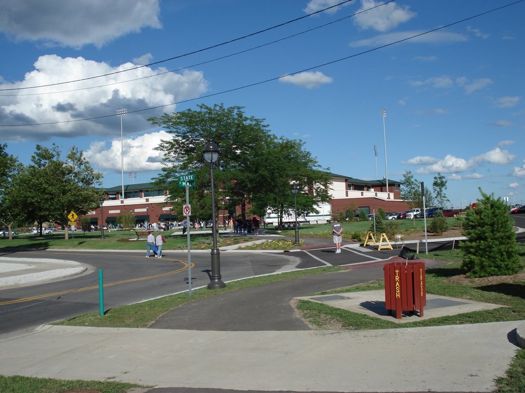 The Dow Diamond