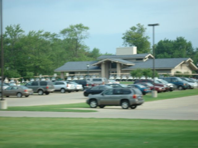 Curry Clubhouse