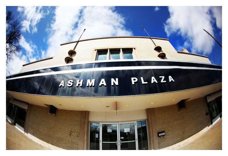 Captured Productions - Ashman Plaza