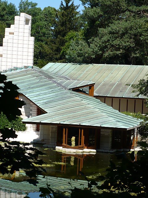 Alden B. Dow Home