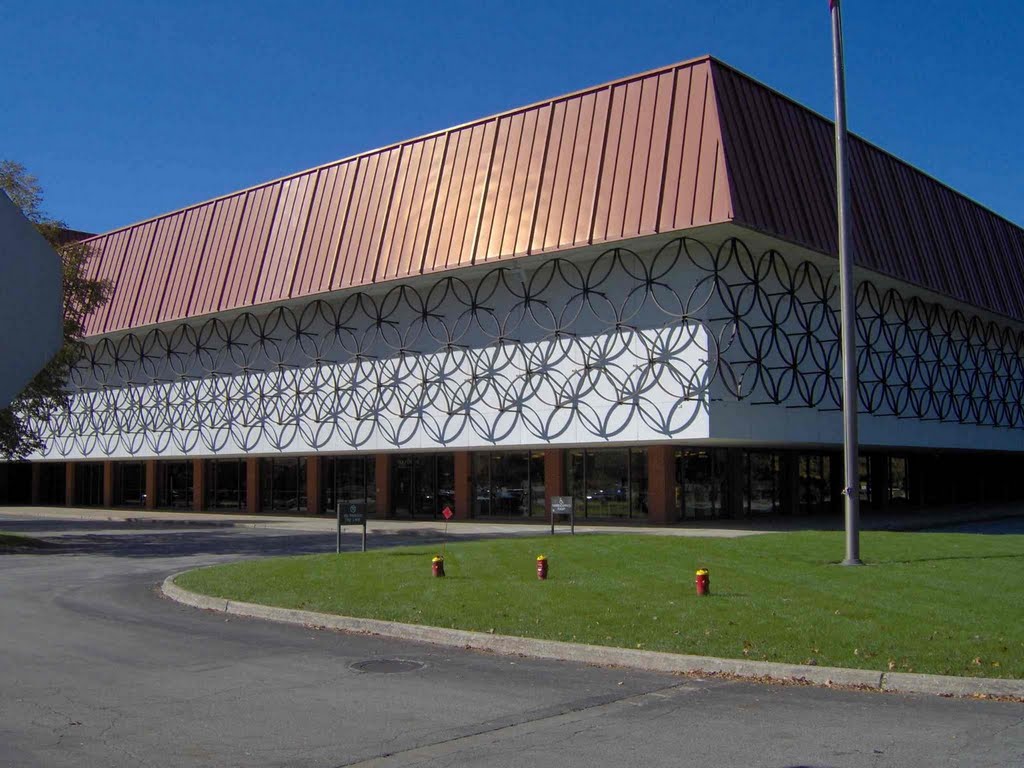 Midland Center for the Arts, GLCT