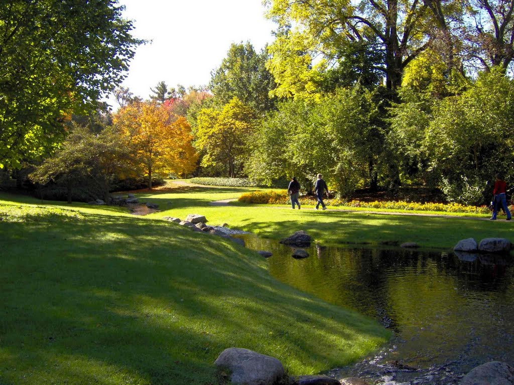 Dow Gardens, GLCT