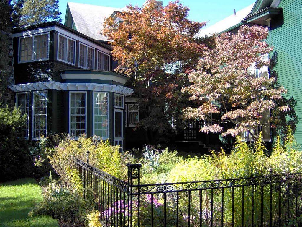 Dow Gardens, GLCT