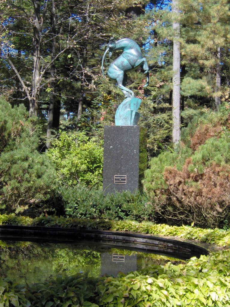 Dow Gardens, GLCT