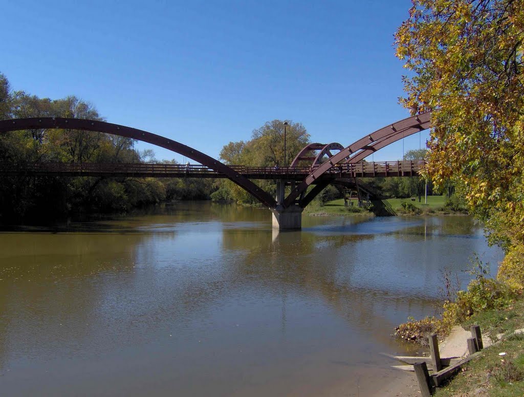 The Tridge, GLCT