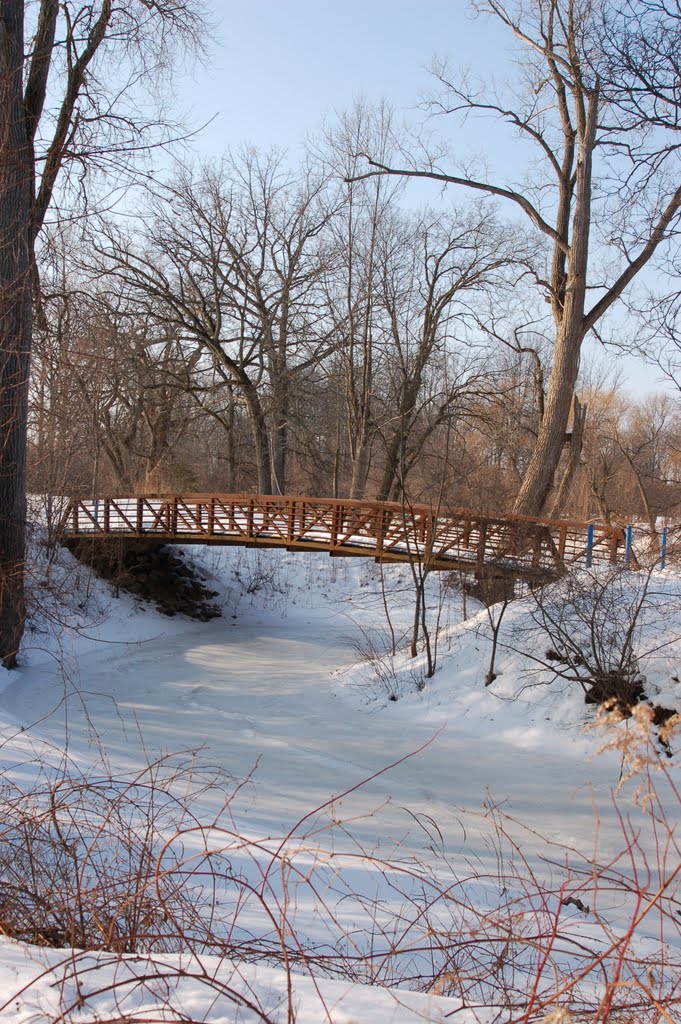 Foot Bridge Larger view