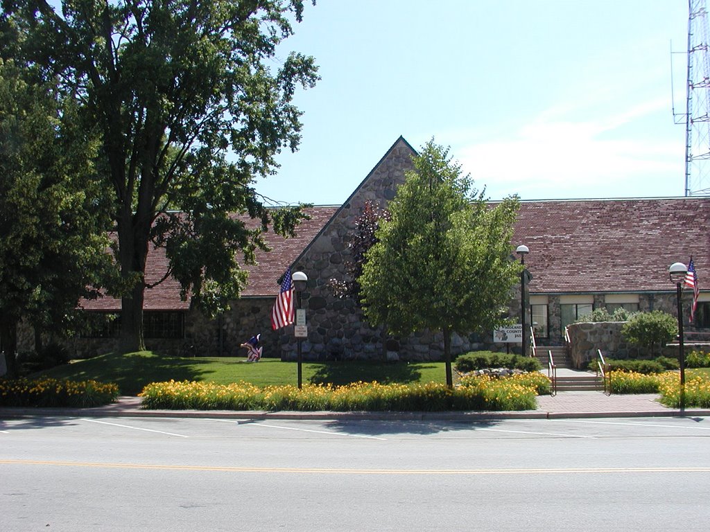 Midland County Jail