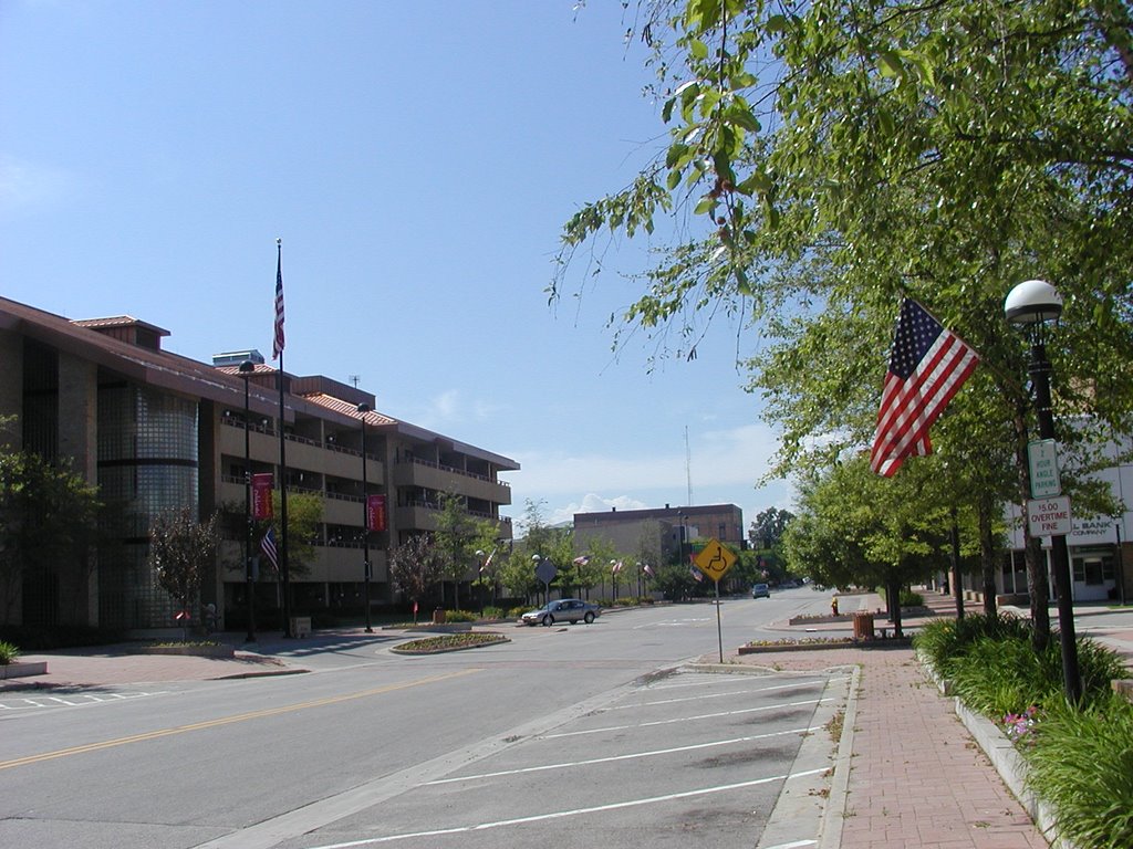 Riverside Apartments